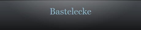 Bastelecke